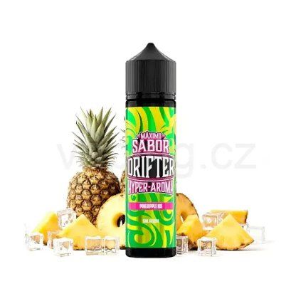 drifter aroma hyper pineapple ice vaping cz