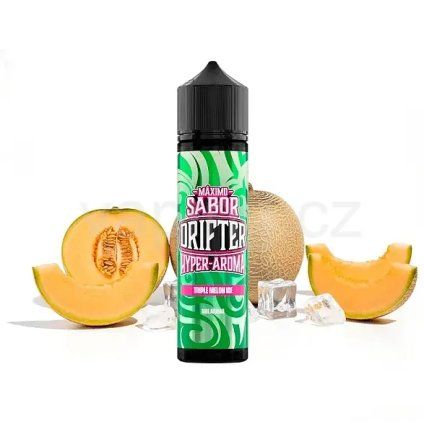 drifter aroma hyper canteloupe vaping cz
