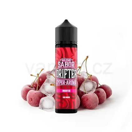 drifter aroma cherry ice vaping cz