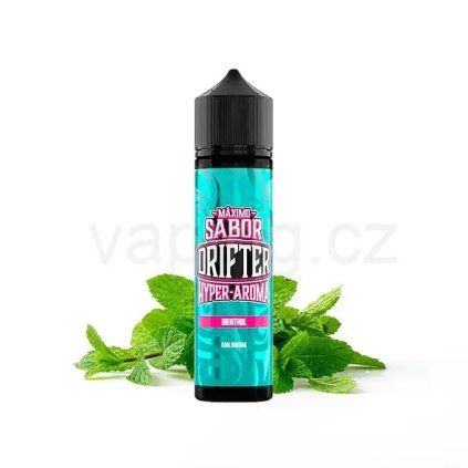 drifter hyper aroma menthol vaping cz