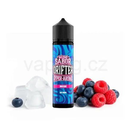 drifter hyper aroma mad blue vaping cz