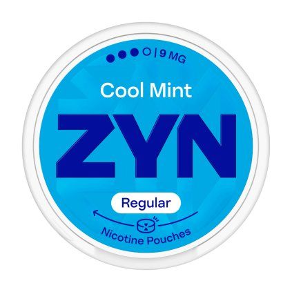 zyn cool mint 9 mg vaping cz