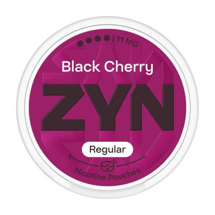 zyn black cherry 11 mg vaping cz
