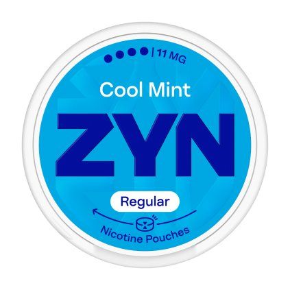 zyn cool mint 11 mg vaping cz
