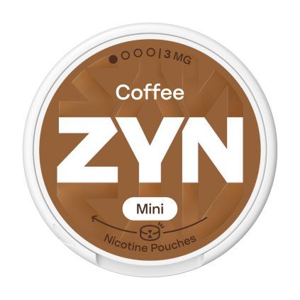 zyn coffee 3 mg vaping cz