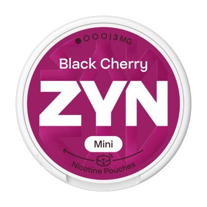 zyn black cherry 3 mg vaping cz