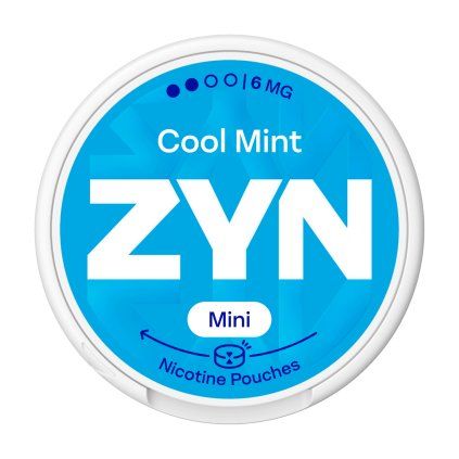 zyn cool mint 6 mg vaping cz