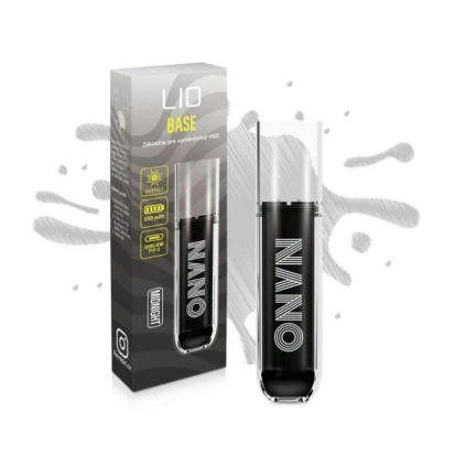 lio base midnight vaping cz