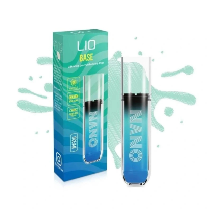 lio base ocean vaping cz