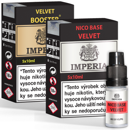 multi velvet 5x10ml