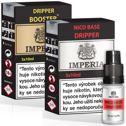 multi dripper 5x 10ml