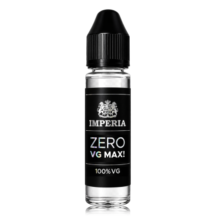 imperia zero 50 ml vg max