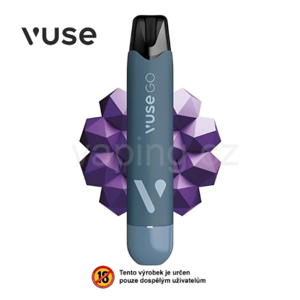 Vuse Go Reload 1000 Grape Ice