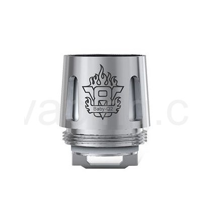 smoktech smoktech q2 core tfv8 baby zhavici hlava 04ohm