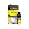 Emporio 50/50 e-liquid Gold Tobacco 10ml (Obsah nikotinu 18mg)