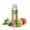 11144 pro vape warriors prichut alpha wolf zelene jablko cervene jablko anyz mentol 20ml