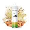 12263 prichut pro vape take mist salty applepie jablecny kolac se slanym karamelem 20ml