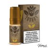 E-liquid Tobgun Gold 10ml (jemný tabák s lehce zemitými tóny) (Obsah nikotinu 18mg)