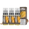 PeeGee - Mall Blend 3x 10ml (cigaretový tabák) (Obsah nikotinu 6mg)
