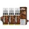 PeeGee - Coffee 3x 10ml (káva) (Obsah nikotinu 6mg)
