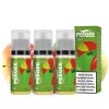 PeeGee - Apple 3x 10ml (jablko) (Obsah nikotinu 6mg)