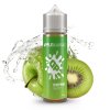 16127 drippin party aroma apple maniac chladive jablko a kysele kiwi shake vape 10 60ml