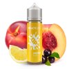 16130 drippin party aroma speachless broskvova limonada 10 60ml shake vape