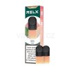 16994 relx nahradni pod fresh peach ledova broskev 1 9ml 18mg