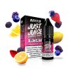 Just Juice Salt - BERRY BURST & LEMONADE 10ml (lesní směs) (Obsah nikotinu 20mg)
