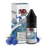 E-liquid Salt IVG s příchutí BLUE RASPBERRY 10ml (modrá malina) (Obsah nikotinu 10mg)