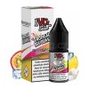 E-liquid Salt IVG s příchutí TROPICAL ICE BLAST 10ml (meloun, kiwi, hrozny a cooláda) (Obsah nikotinu 10mg)
