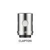 Vaporesso EUC 0,4ohm clapton zhavici hlava
