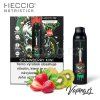 heccig STRAWBERRY KIWI vaping cz