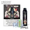 heccig F BULL2 vaping cz