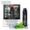 heccig COOL MINT2 vaping cz