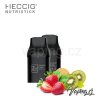 20924 heccig nutristick dv2 2x cartridge strawberry kiwi jahoda a kiwi 15mg