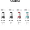 VooPoo PnP X Replacement Coils Vaping Cz