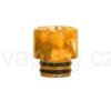 reewape zlaty resin drip tip vaping cz