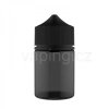 bottle 60ml chubby gorilla all black vaping cz