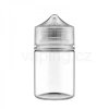 bottle 60ml chubby gorilla transparent vaping cz