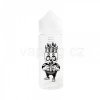 graduated bottle 120ml open skull vaping cz