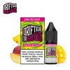 drifter bar saltspineapple peach mango 10ml 20mg vaping cz