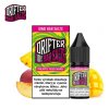 drifter bar salts pineapple peach mango 10ml 10mg vaping cz