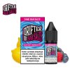 drifter bar salts blue razz lemonade ice 10ml 20mg vaping cz
