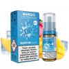 drippin salt party mango lychious chladive mango a lici 10ml vaping cz