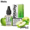 ritchy salt sour apple vaping cz