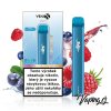 venix max starter kit max blue pod blue raspberry