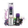 venix max black grape x pod