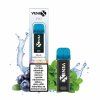 venix max blue menthol x pod
