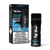 Předplněný POD Puff House cca 600 potáhnutí, Blueberry Ice